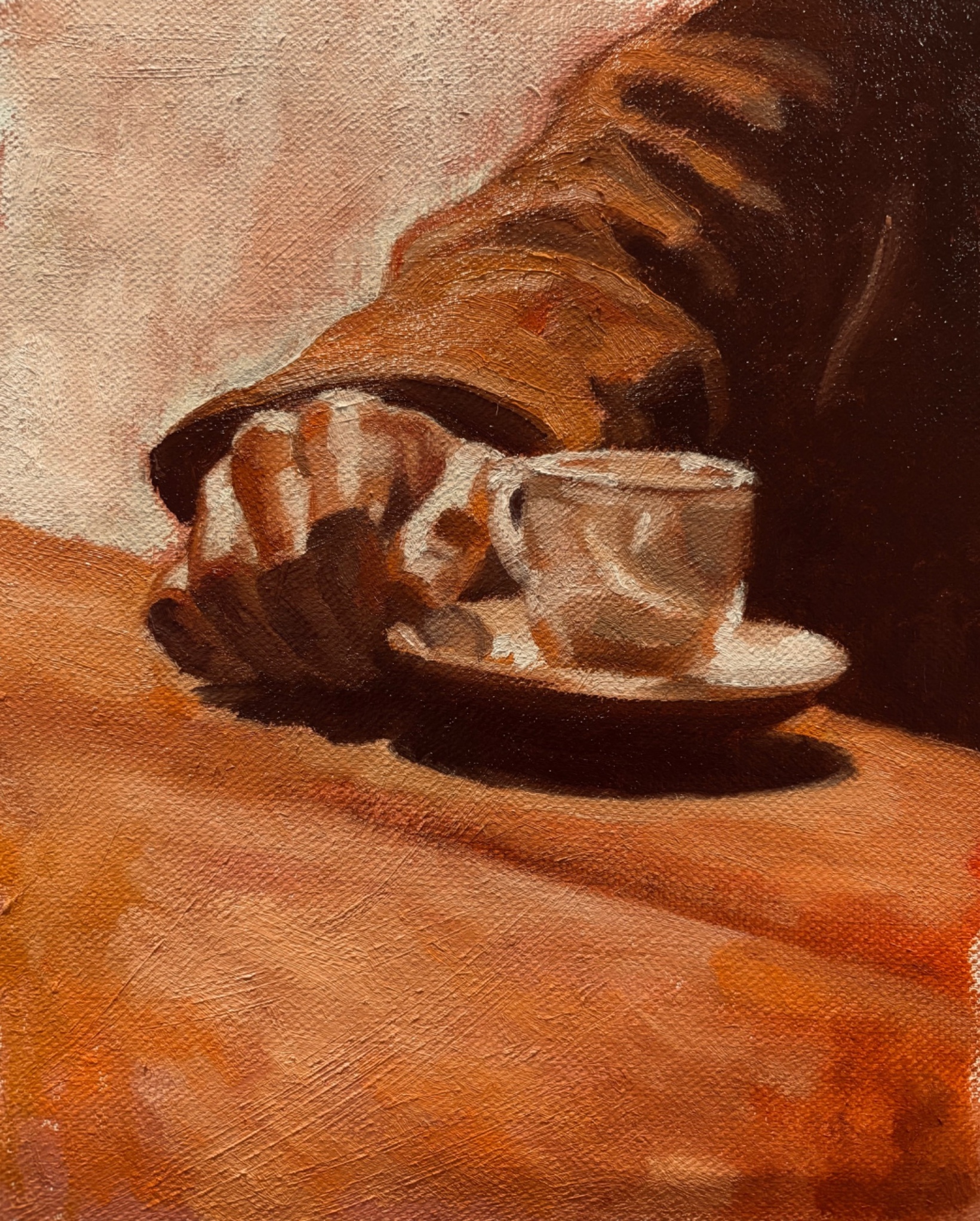 Untitled by Yolande Gray