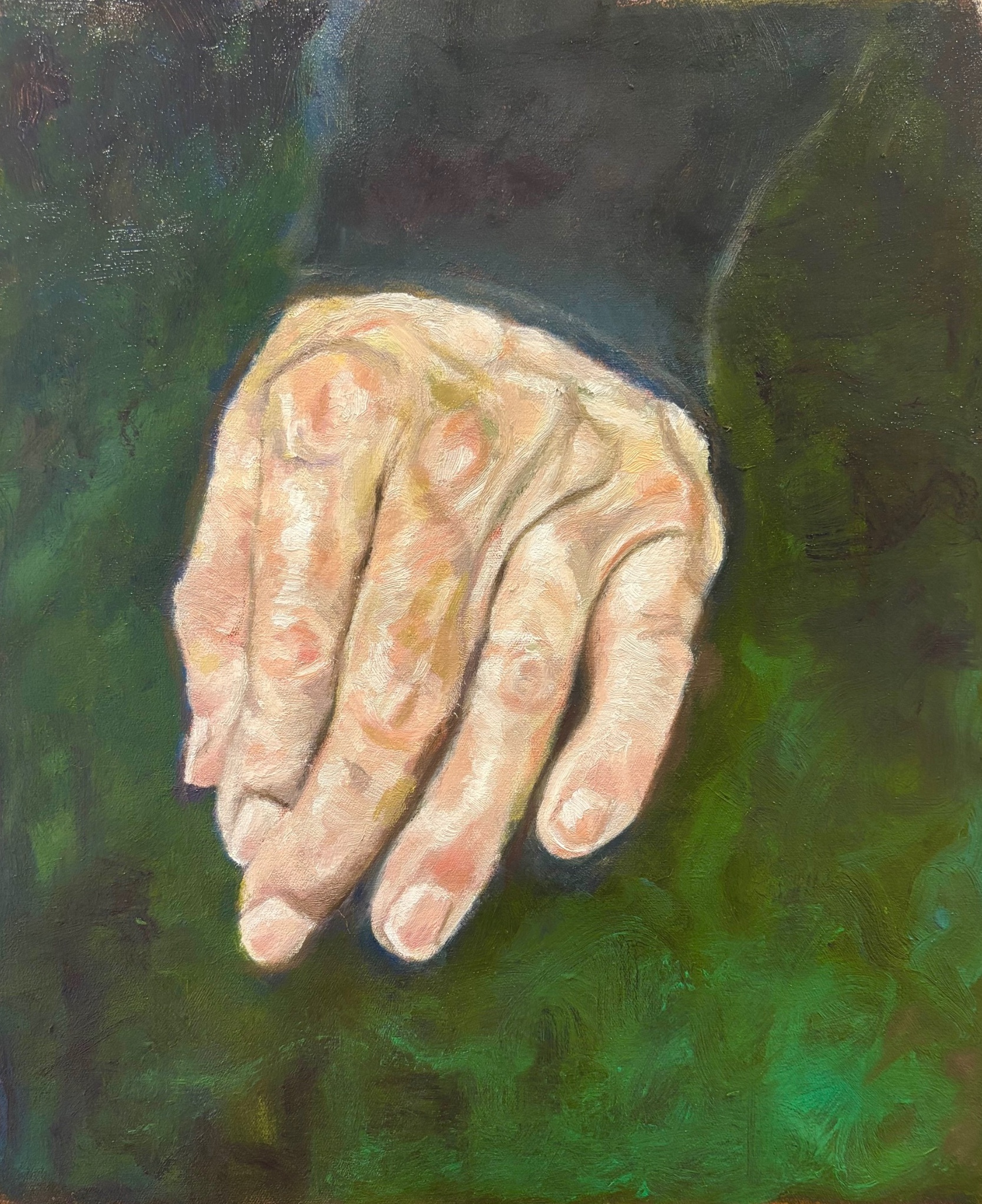 Untitled by Yolande Gray