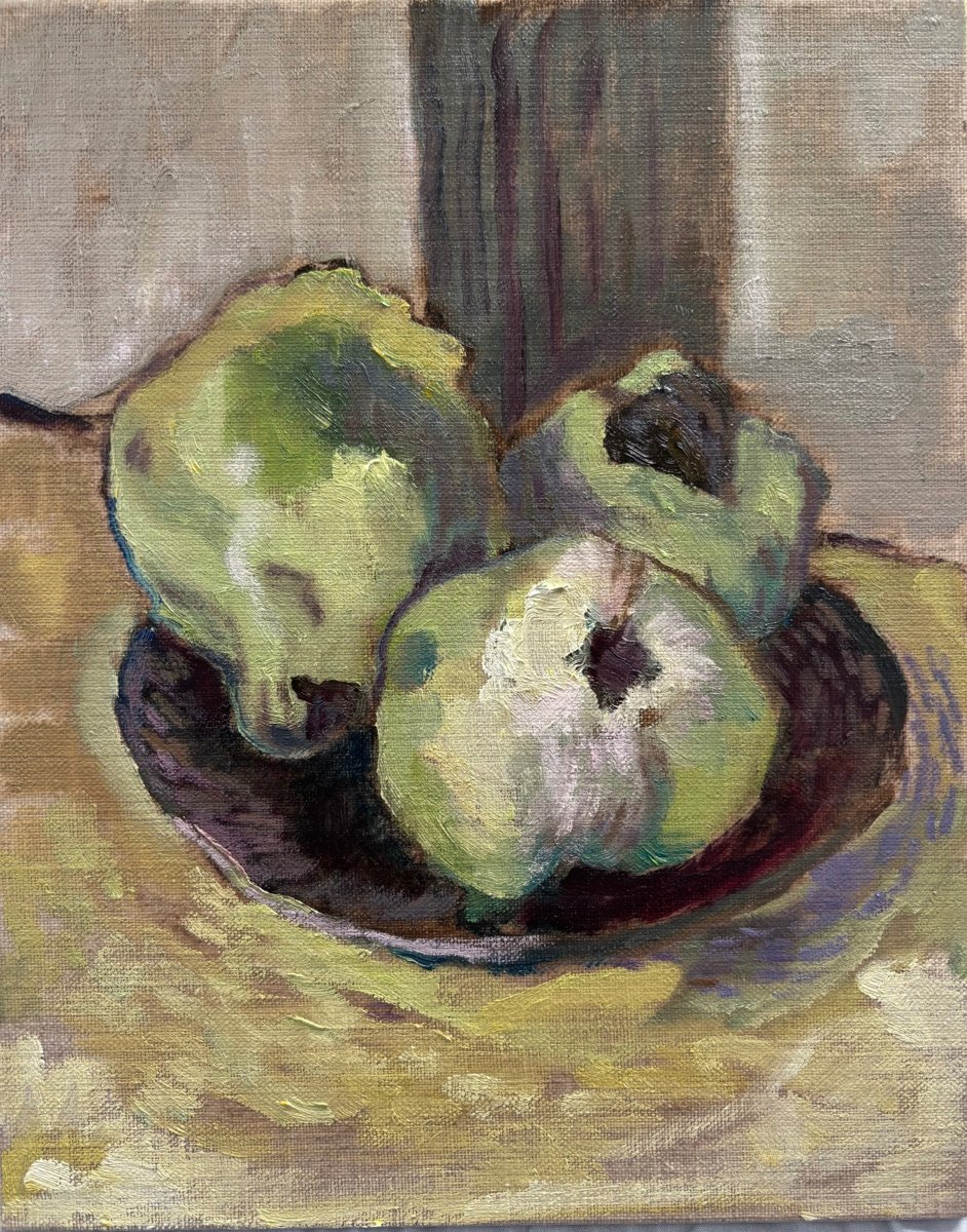 Untitled by Yolande Gray
